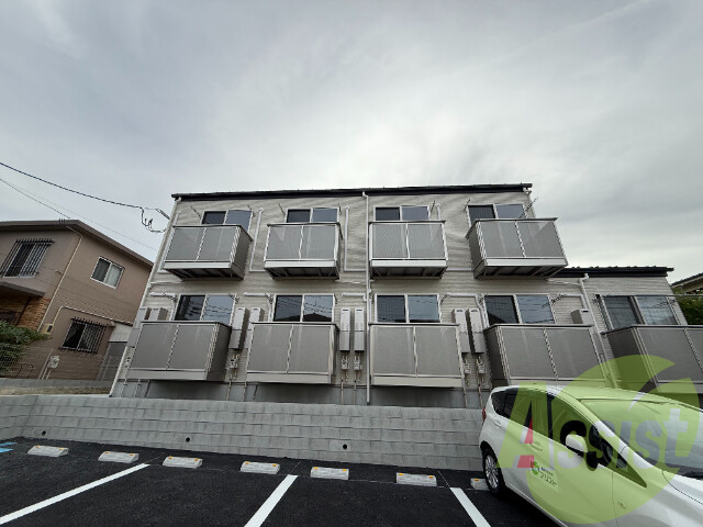 仙台市泉区黒松１丁目の賃貸アパート