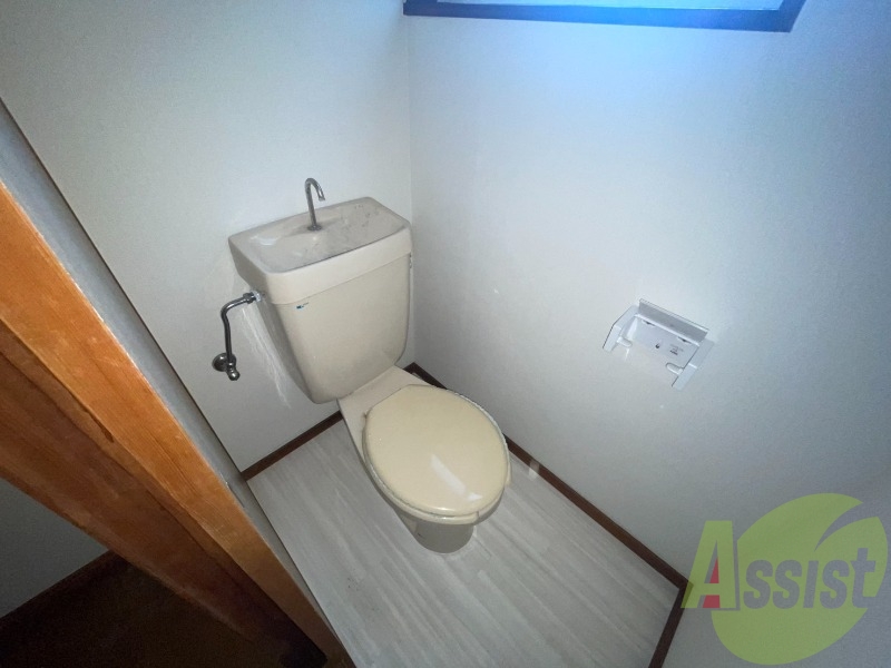 トイレは清潔感があり安心して使用できそうです。 トイレは清潔感があり安心して使用できそうです。