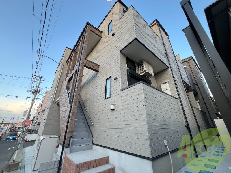 仙台市青葉区旭ケ丘４丁目の賃貸アパート