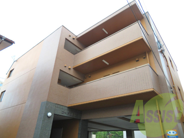 仙台市青葉区上杉４丁目の賃貸マンション