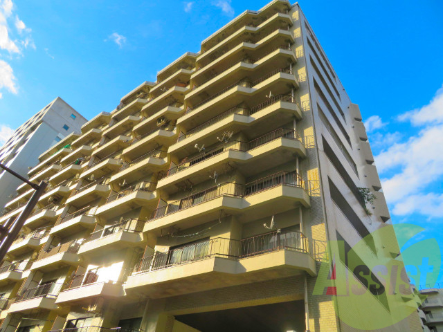 仙台市青葉区昭和町の賃貸マンション