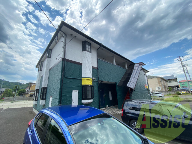 仙台市青葉区下愛子字二本松の賃貸アパート