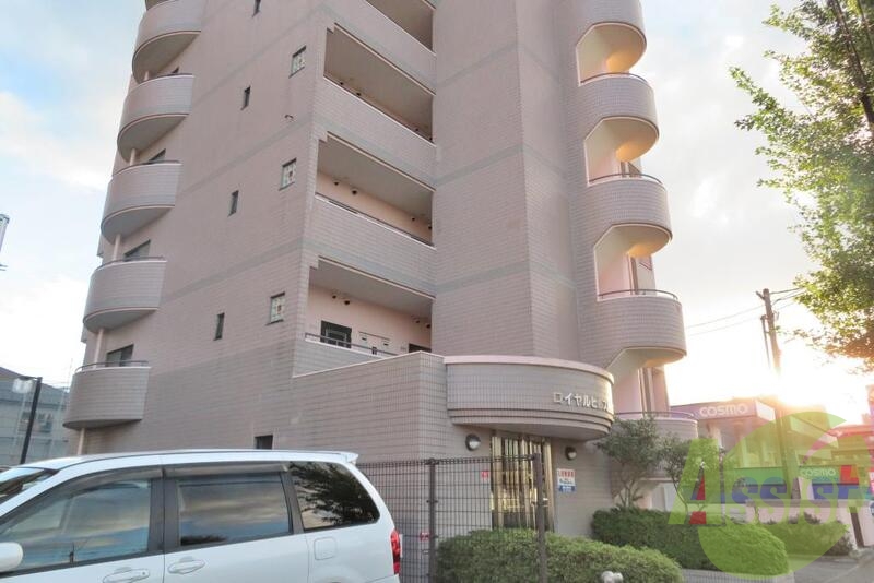 仙台市太白区柳生２丁目の賃貸マンション