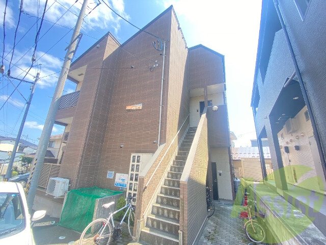 仙台市青葉区高松２丁目の賃貸アパート