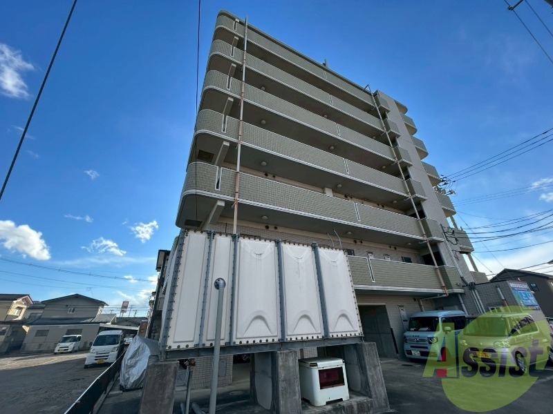 仙台市若林区沖野２丁目の賃貸マンション