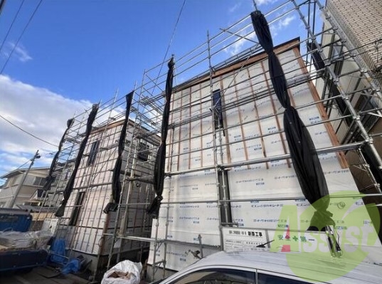 仙台市若林区二軒茶屋の賃貸アパート