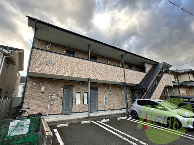 仙台市太白区西中田３丁目の賃貸アパート