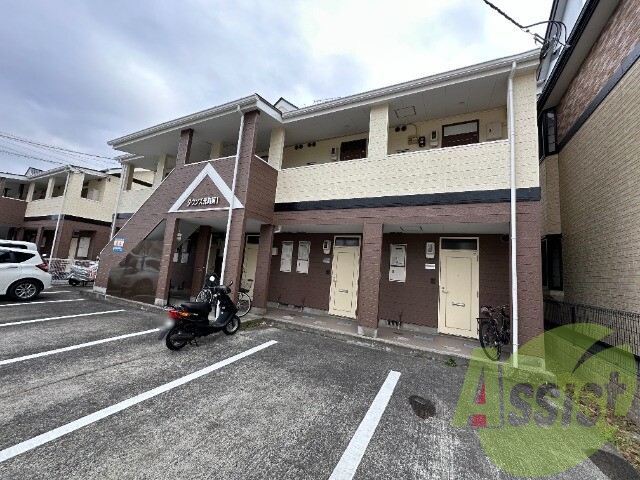 仙台市若林区伊在2丁目の賃貸アパート