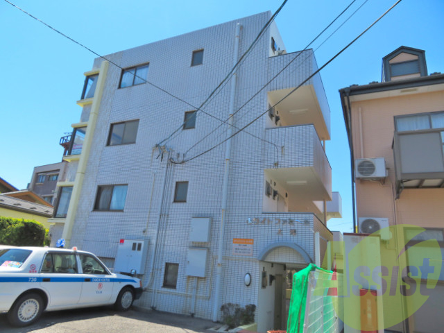 仙台市若林区大和町１丁目の賃貸マンション