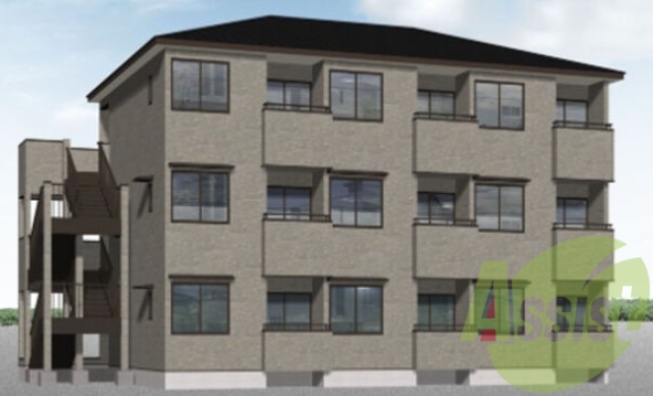 仙台市若林区保春院前丁の賃貸アパート