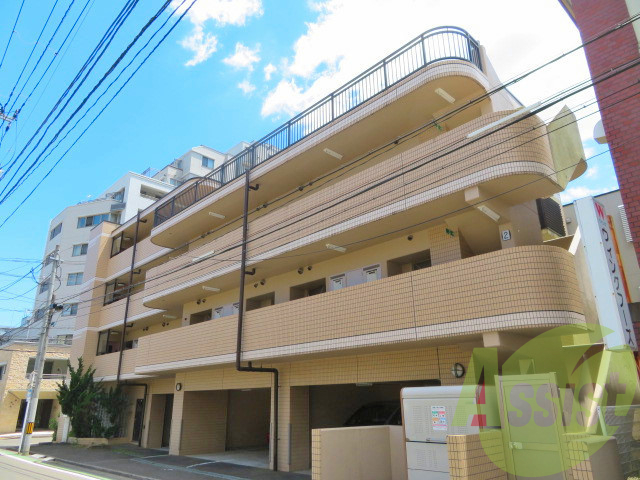 仙台市青葉区錦町１丁目の賃貸マンション