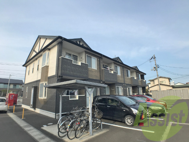 多賀城市山王字山王四区の賃貸アパート