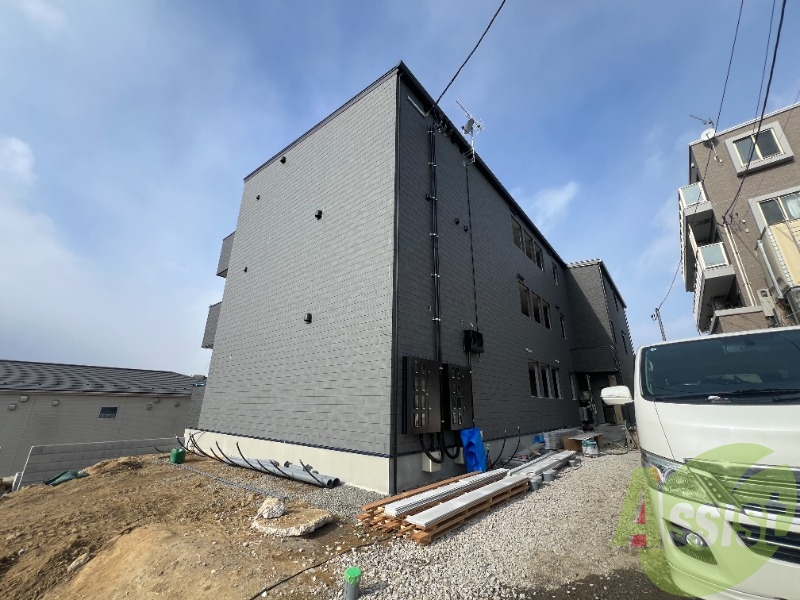 仙台市青葉区小松島４丁目の賃貸アパート