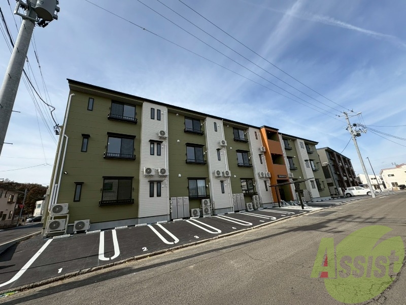 塩竈市港町２丁目の賃貸アパート