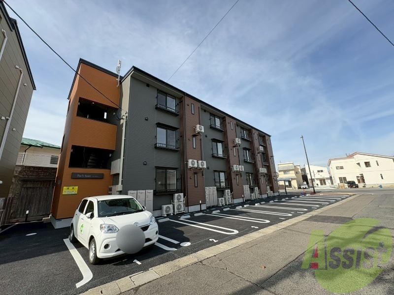 塩竈市港町２丁目の賃貸アパート