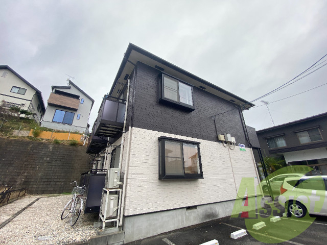 仙台市泉区将監１丁目の賃貸アパート