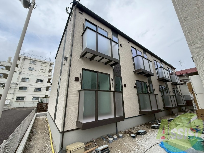 仙台市宮城野区宮千代１丁目の賃貸アパート