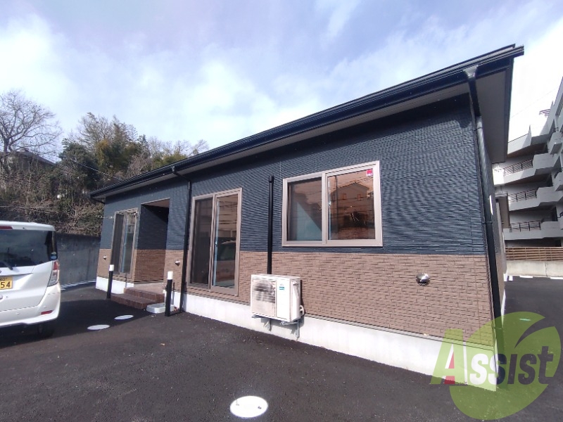 仙台市青葉区水の森３丁目の賃貸タウンハウス