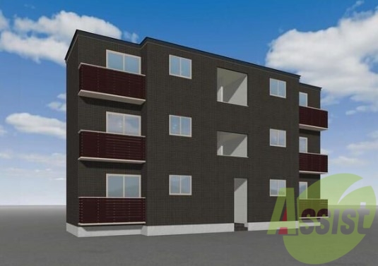 仙台市若林区穀町の賃貸アパート