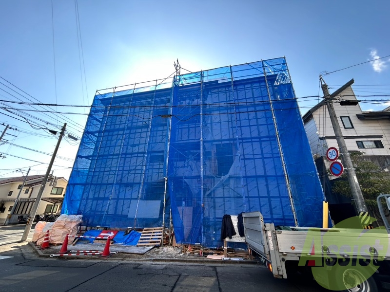 仙台市青葉区大手町の賃貸アパート