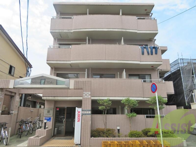 仙台市青葉区木町の賃貸マンション