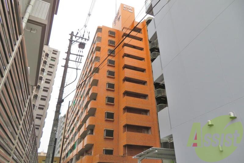 仙台市青葉区上杉2丁目の賃貸マンション