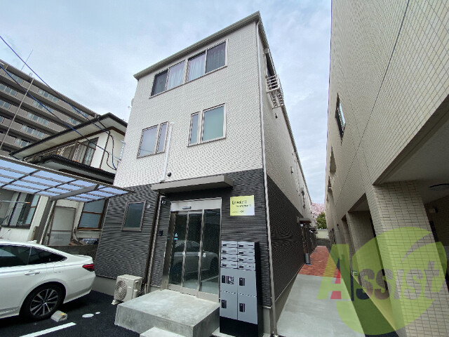 仙台市宮城野区原町２丁目の賃貸アパート