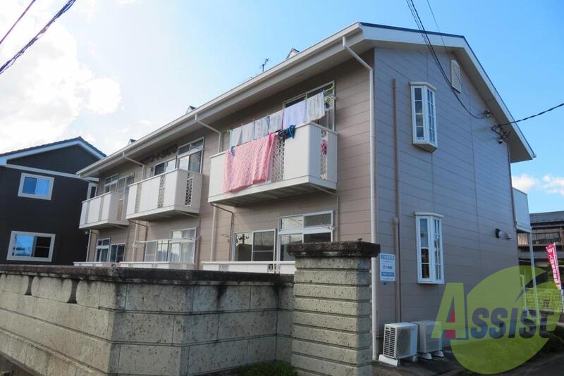 仙台市太白区中田町字前沖中の賃貸マンション