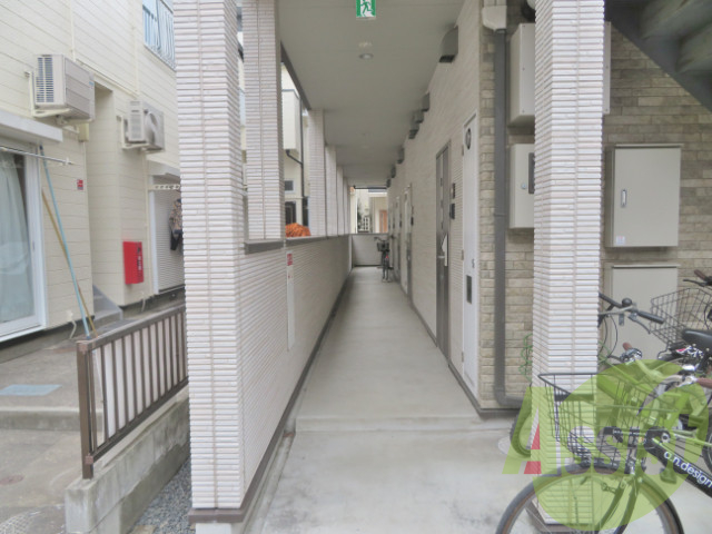 前面道路、建物周り等 前面道路、建物周り等