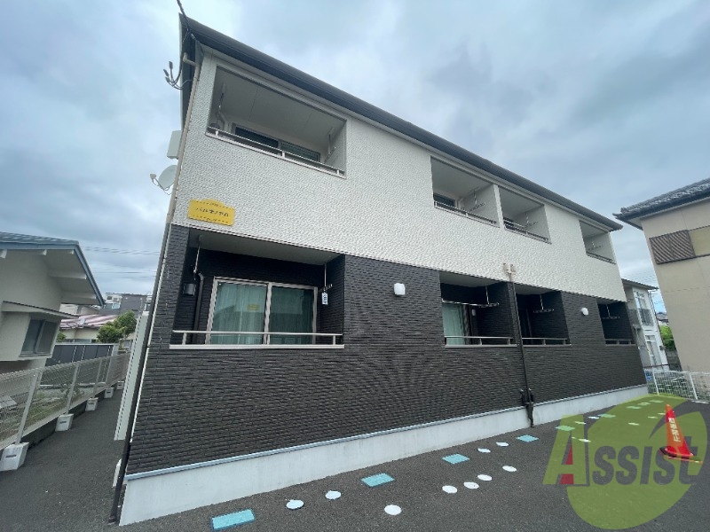 仙台市若林区木ノ下１丁目の賃貸アパート