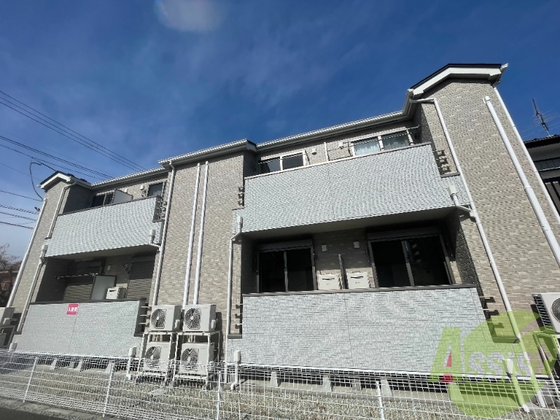 仙台市若林区大和町１丁目の賃貸アパート