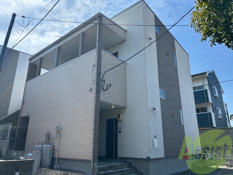 仙台市青葉区山手町の賃貸アパート