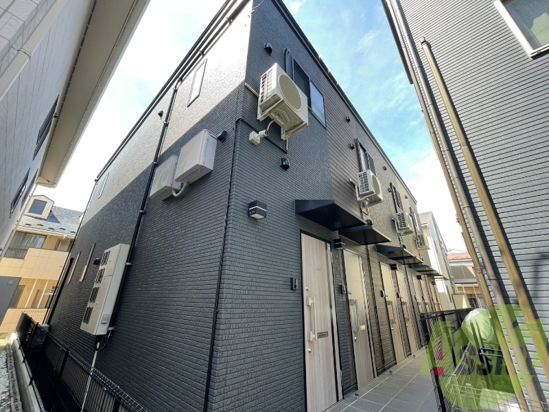 Grand Terrace長町南2の外観