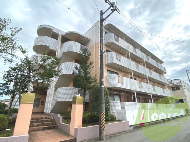 仙台市太白区長町南３丁目の賃貸マンションの外観