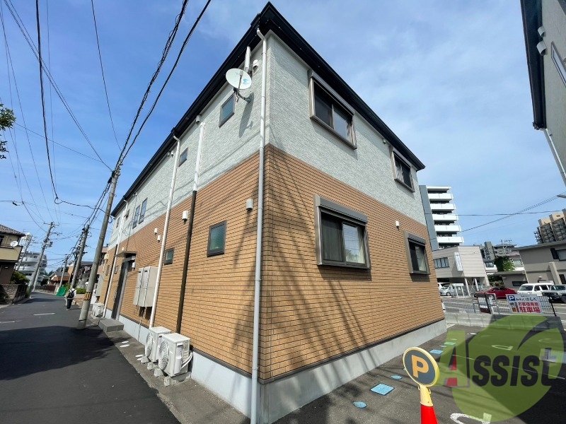 STクラウド3の外観