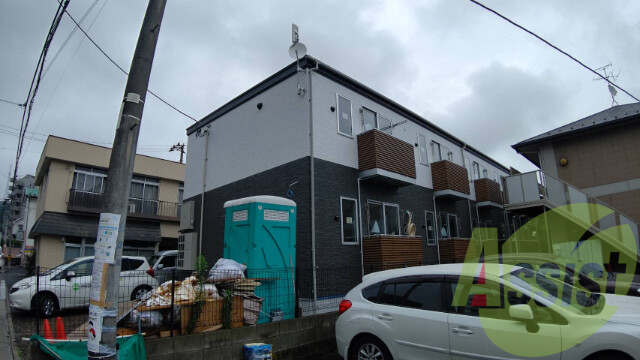 Astareevaの外観