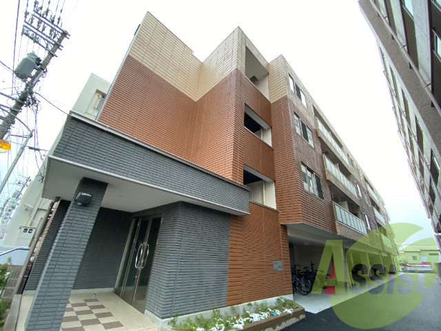 仙台市若林区荒町の賃貸マンション