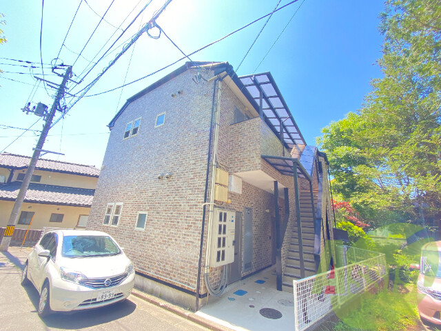 仙台市青葉区子平町の賃貸アパート