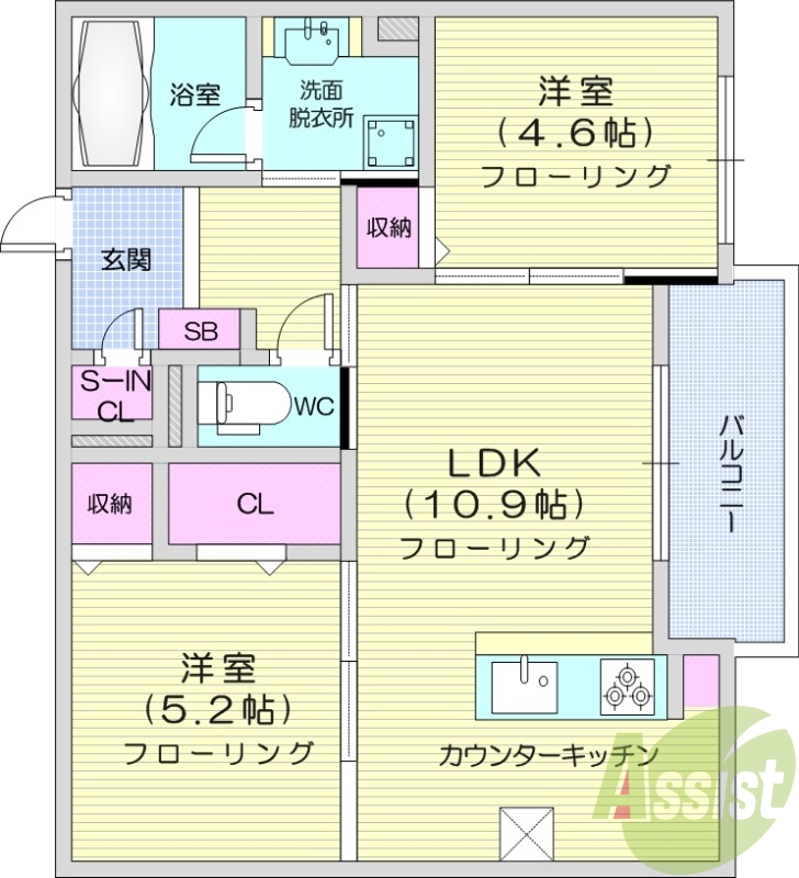 ※建築中※