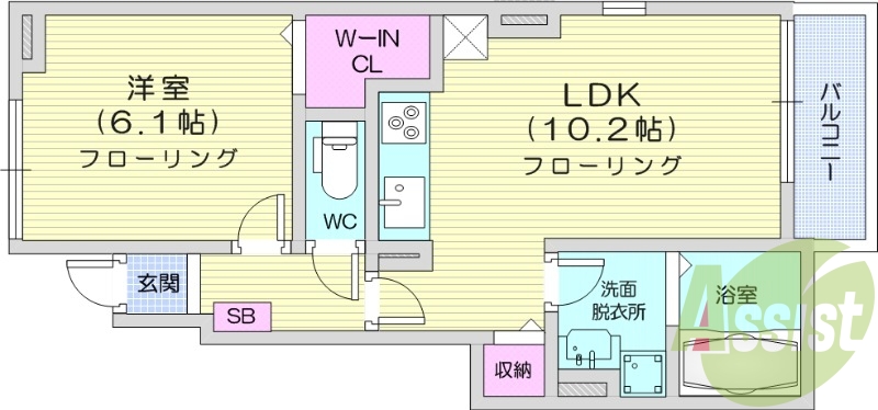※建築中※