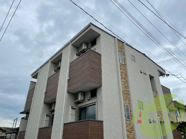 すみか南仙台の外観