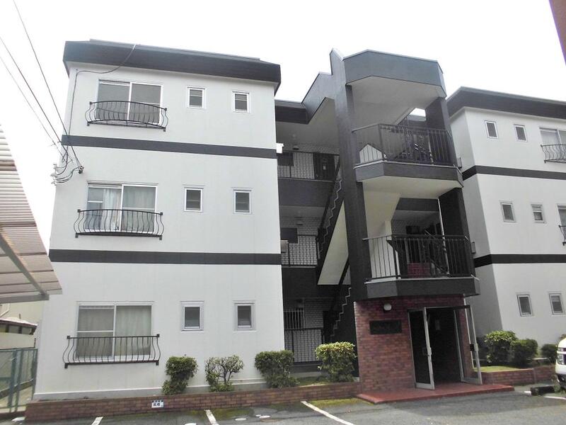 ハイツM＆Mの外観