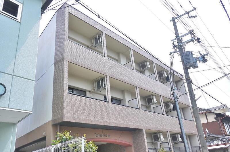 エクセルヴィラの外観