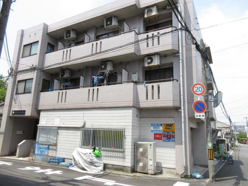 JPアパートメントSUITAの外観 JPアパートメントSUITAの外観