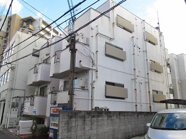 プレアール中桜塚の外観