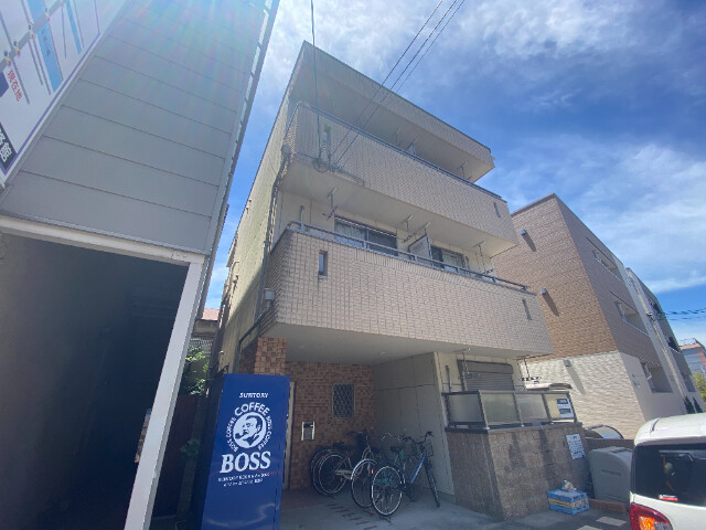 フェリスタ正雀の外観