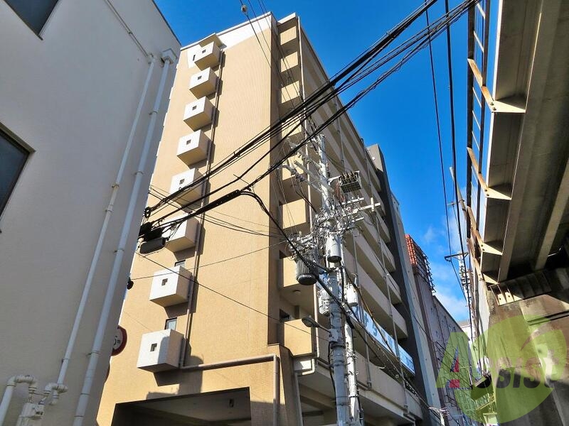 SERENiTE中津の外観