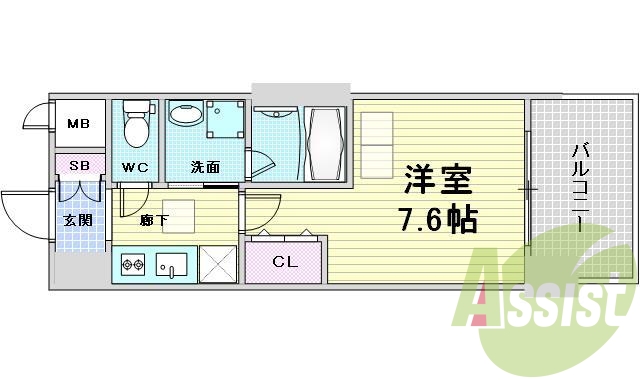 大阪市北区。ＣＵＯＲＥ。