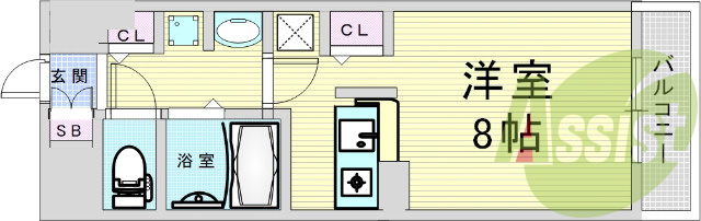 大阪市北区天神橋