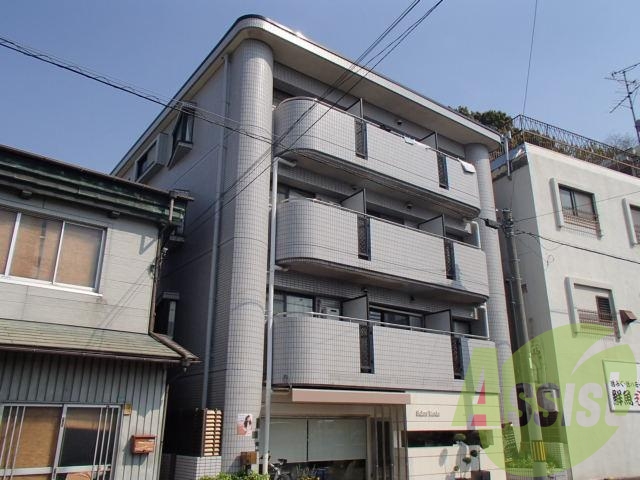 メゾン豊中パート18の外観